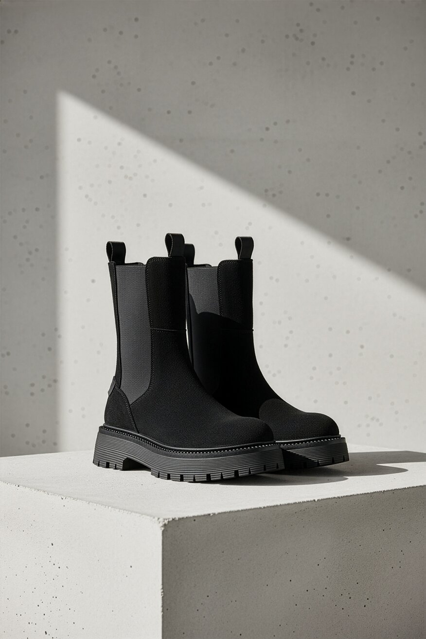 
                Bokacsizma G-STAR RAW FEKETE - 5906751314753