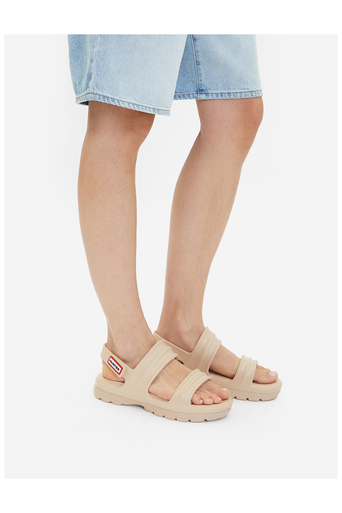 Sandale HUNTER HUN8761 BEJ