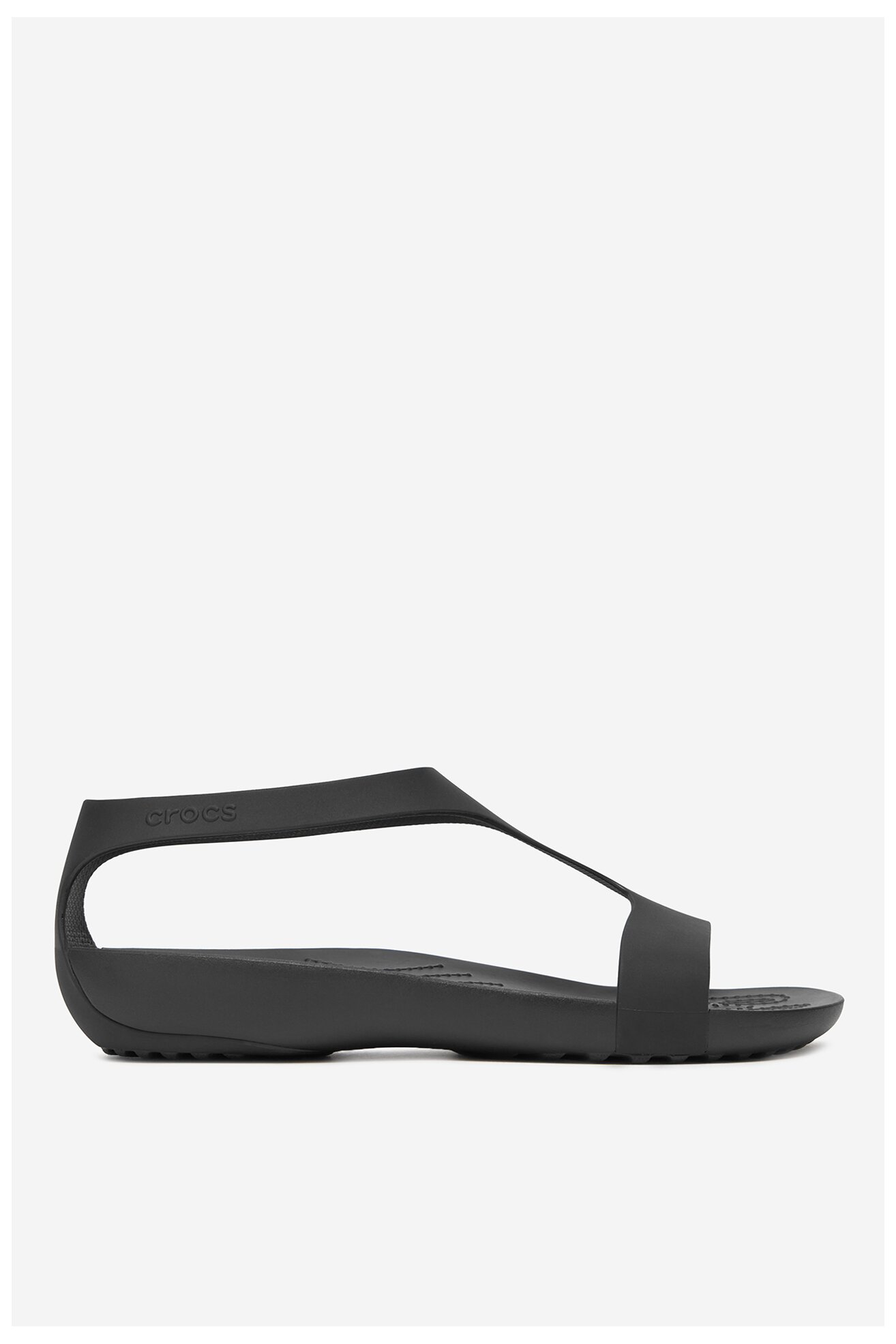 Сандали Crocs SERENA SANDAL 205469-060 ЧЕРЕН