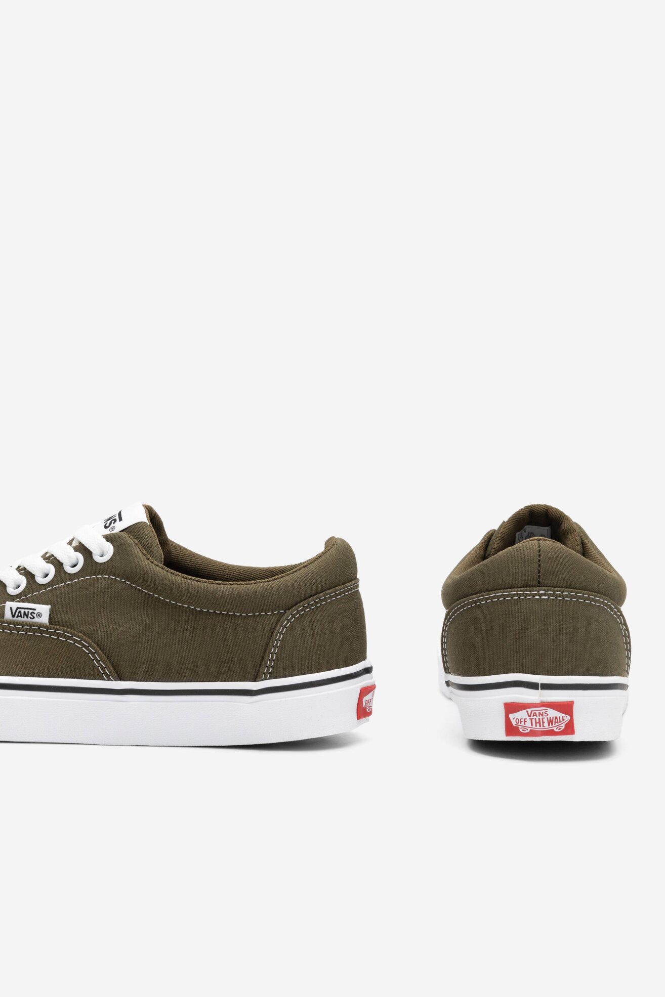 Trampki Vans DOHENY VN0A5HTWDOL1 Khaki