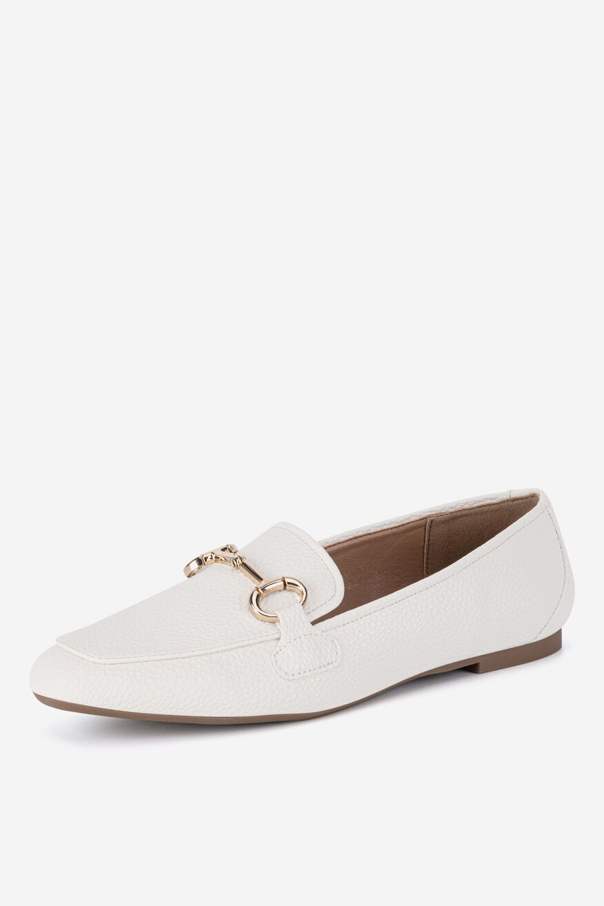 
                Mokaszin Jenny FEHÉR - 5903698046747