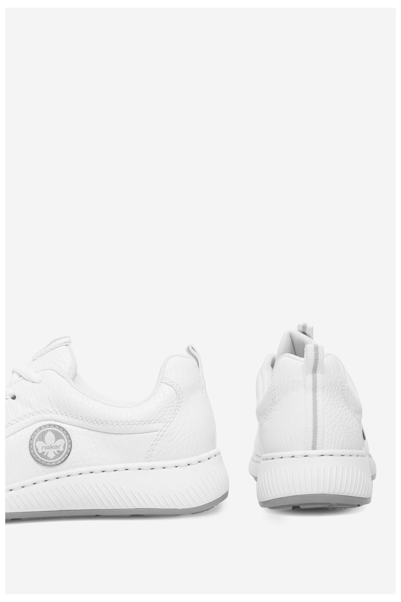 Сникърси Rieker N5504-80 БЯЛ
