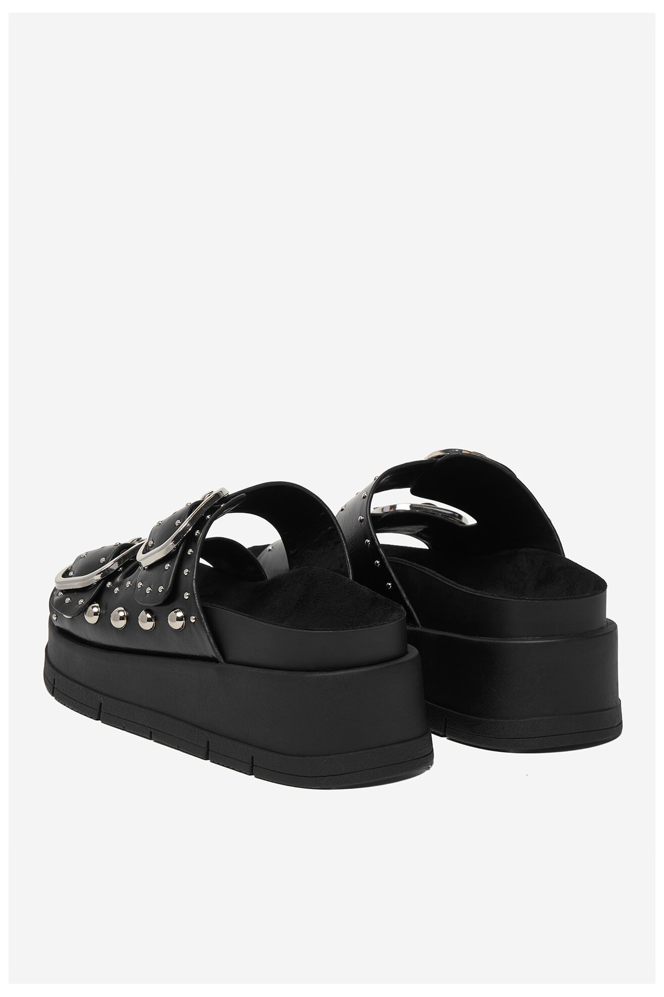 Klapki DeeZee CEO-HY62273-6 Czarny