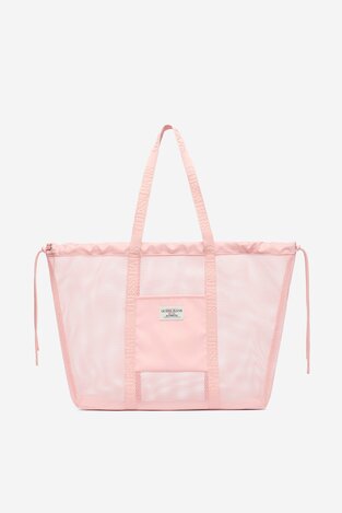 Сумка З Ремінцем GUESS JEANS WBEO-GUESS-M-003-09 РОЖЕВИЙ