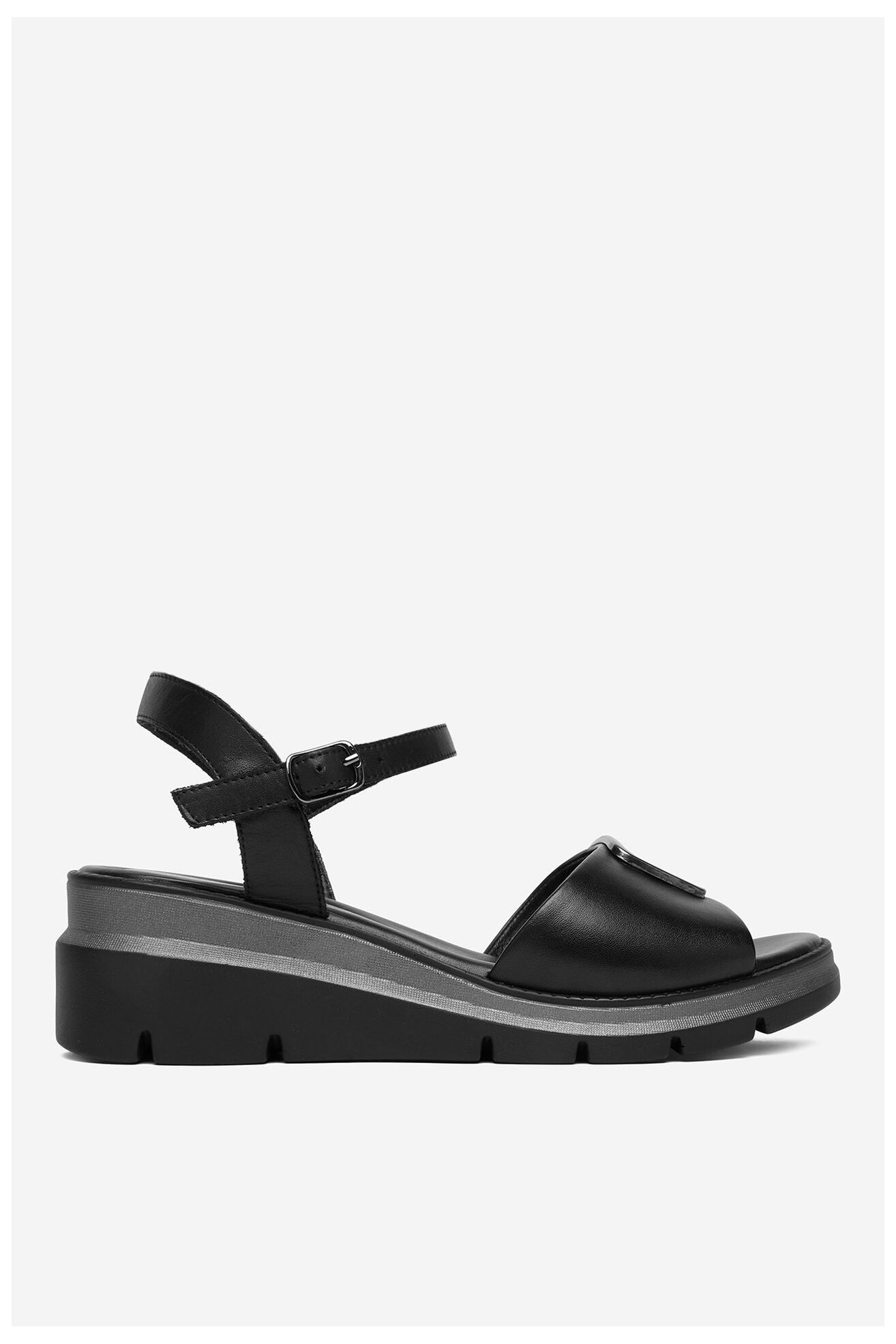 Sandały Lasocki CEO-EST-ETNA-06 Czarny