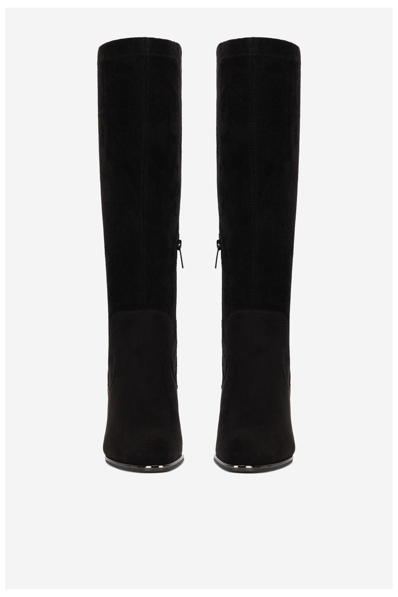 Kozaki Jenny Fairy WFA3135-1 Czarny