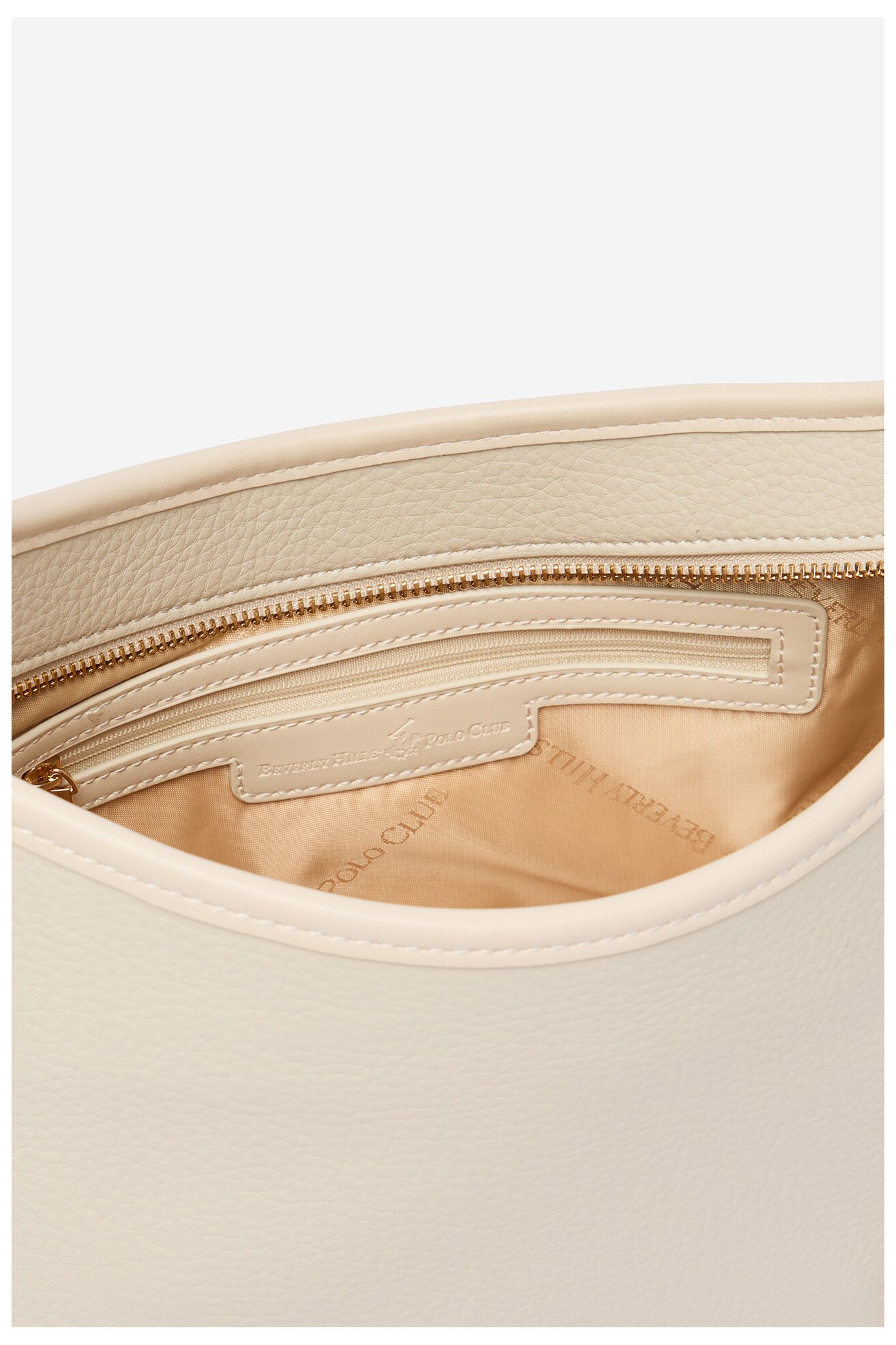 Kézitáska Beverly Hills Polo Club CEO-BHPC-C-011-09 BÉZS