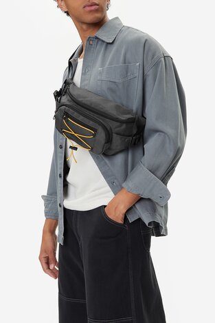 Muška torba QUIKSILVER C-QUIC-M-002-08 SIVA