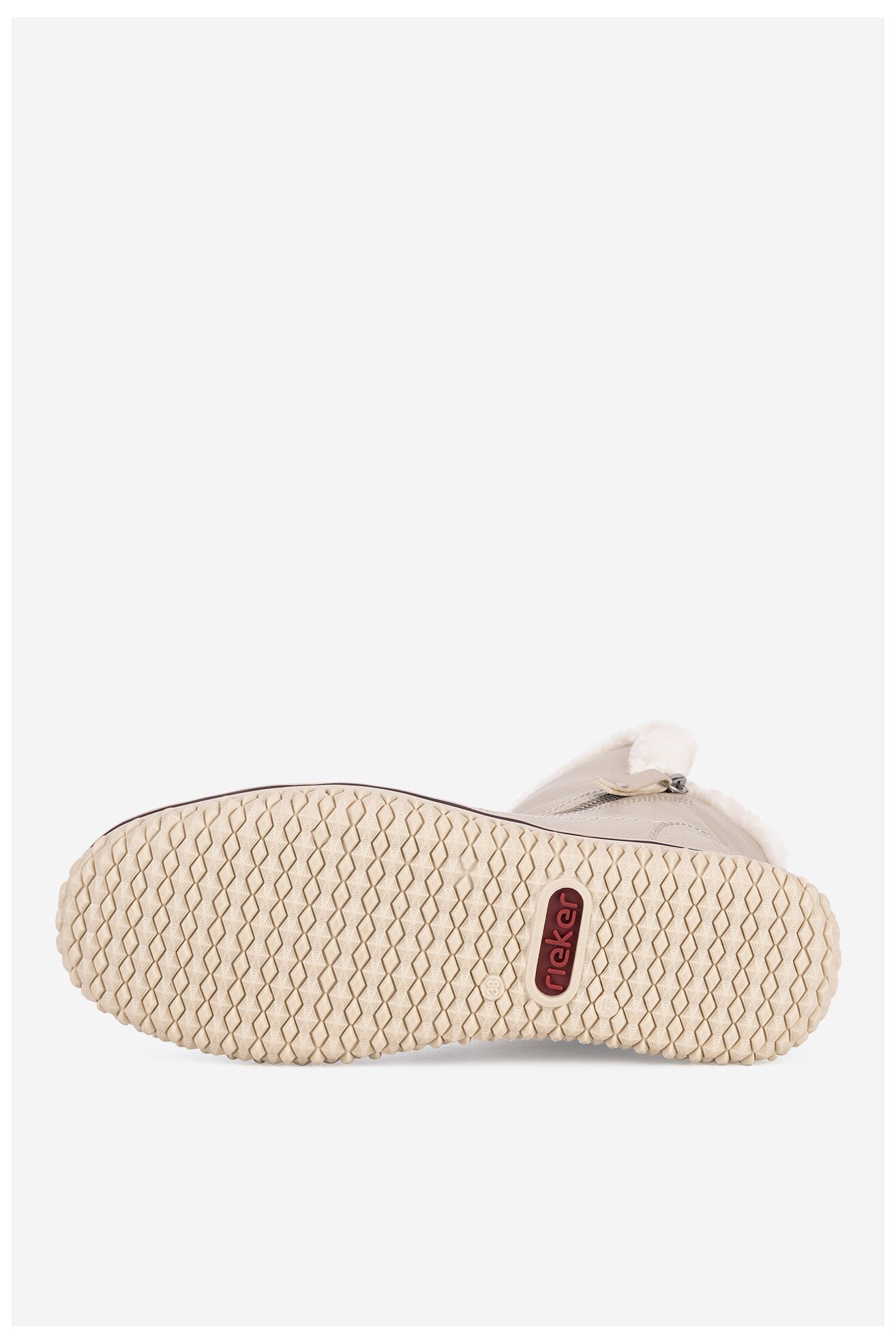 Ghete Rieker Z4281-60 BEJ