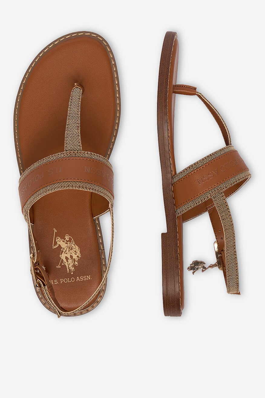 
                U.S. POLO ASSN. - Sandały - 5907964069744