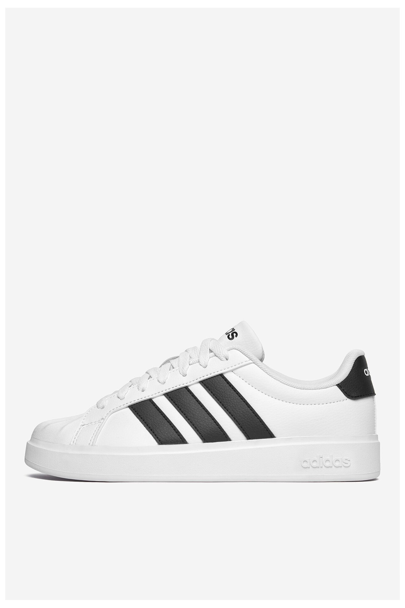 Obuwie sportowe adidas CEO-STREETTALK J JQ6146 Biały