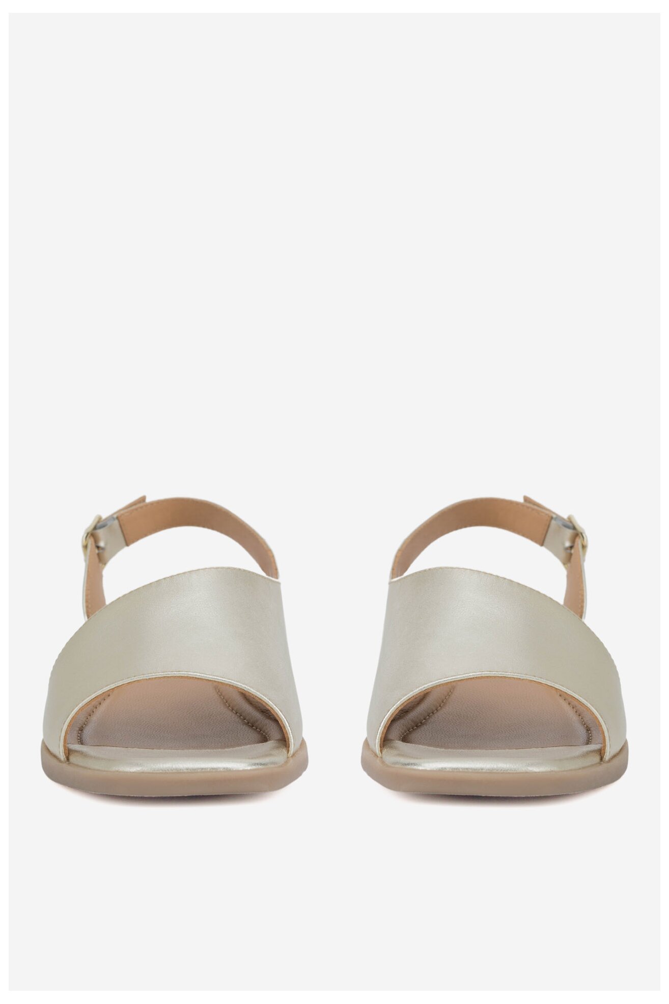 Сандали Sergio Bardi WI16-D1033-01SB ЗЛАТИСТ