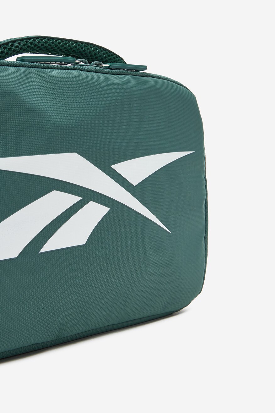 
                Косметичка Reebok ТЕМНО-ЗЕЛЕНИЙ - 5906751086674