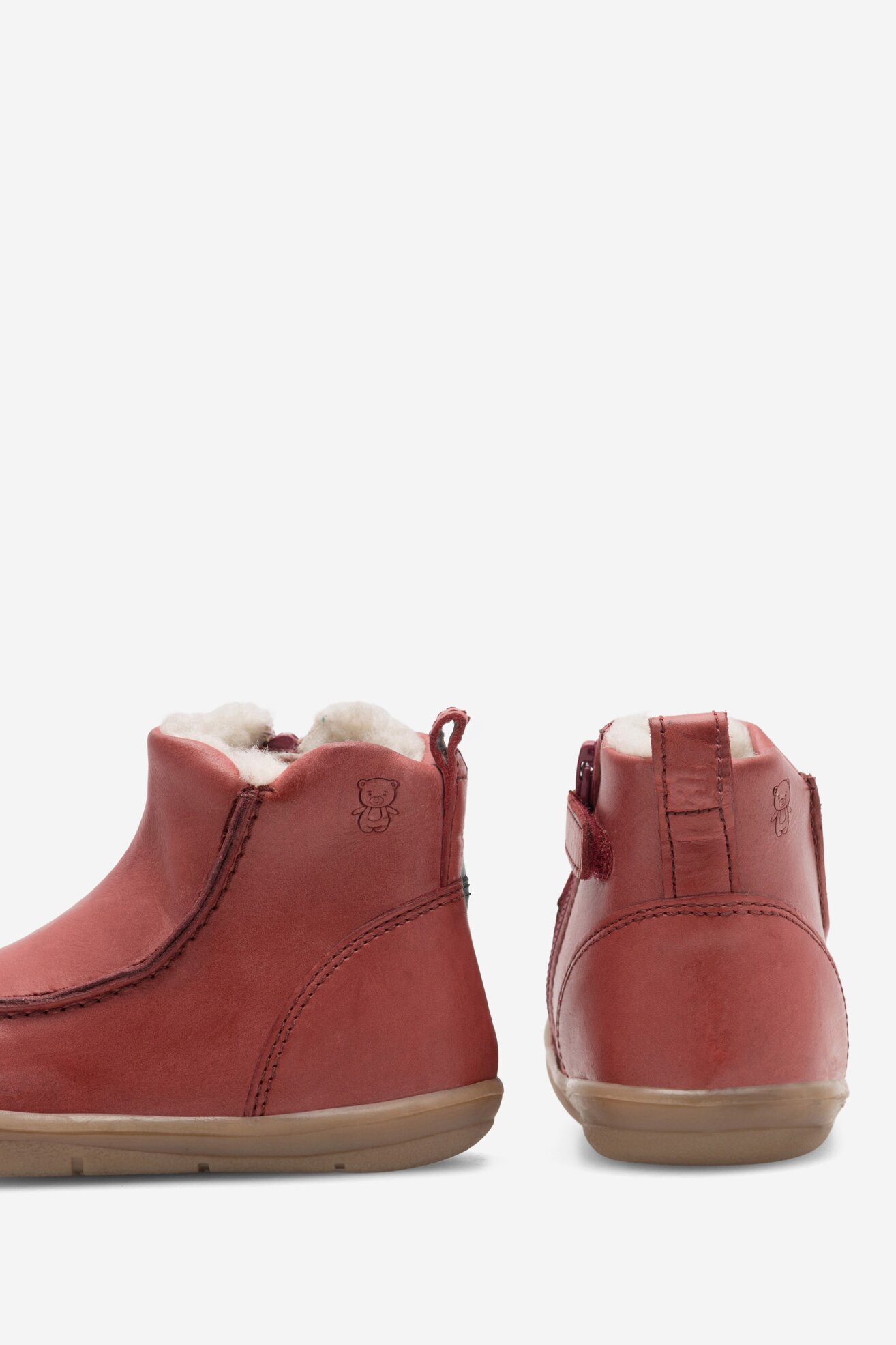 Ghete Lasocki Kids DASH CI12-DASH-03 ROŞU