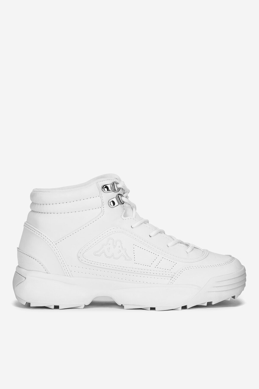 Încălțăminte sport Kappa ALB - 5905588748823