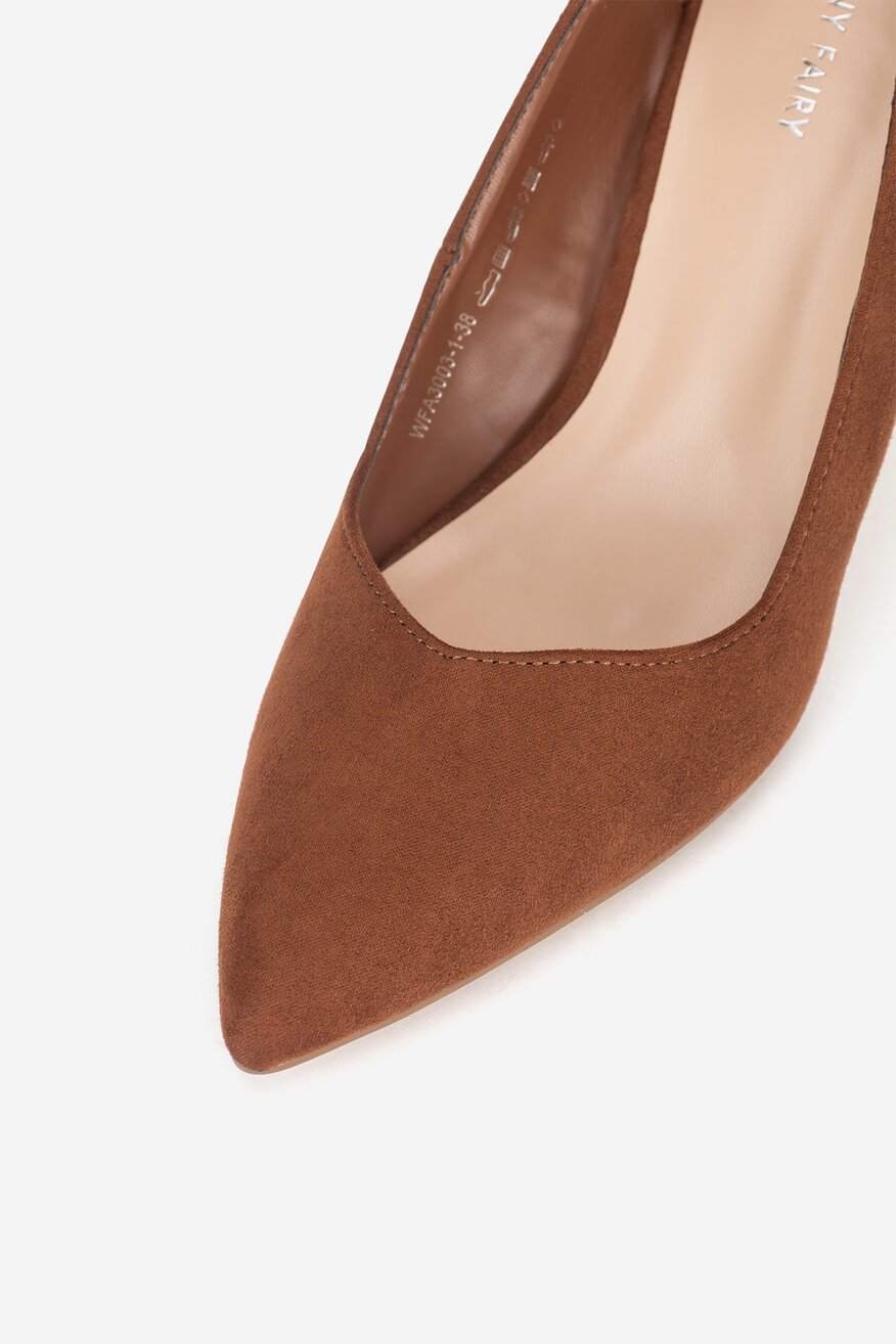 Jenny Fairy - Szpilki - 5905588719465