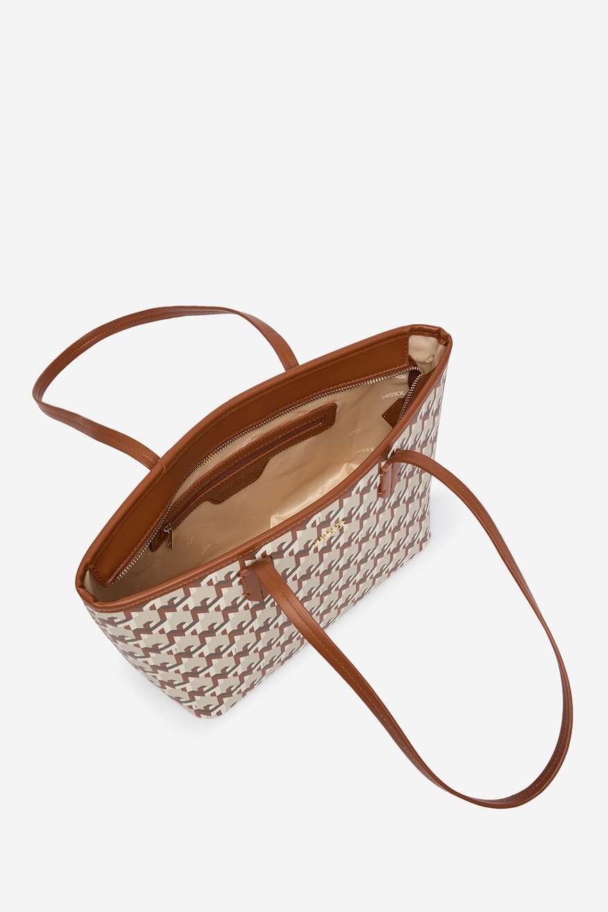 
                        Дамска чанта Mexx CEO-MEXX-S-004-09 КАФЯВ - 5906751617120