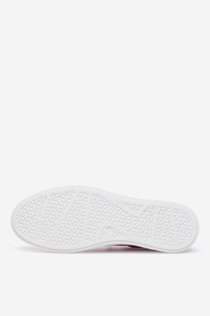 Lasocki - Sneakersy zamszowe - 5905588294740