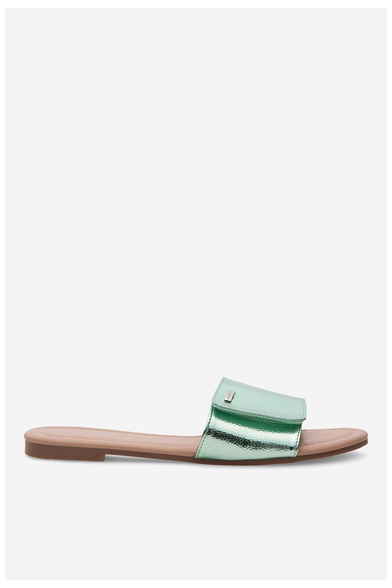 Șlapi Jenny Fairy WFA2740-1 VERDE