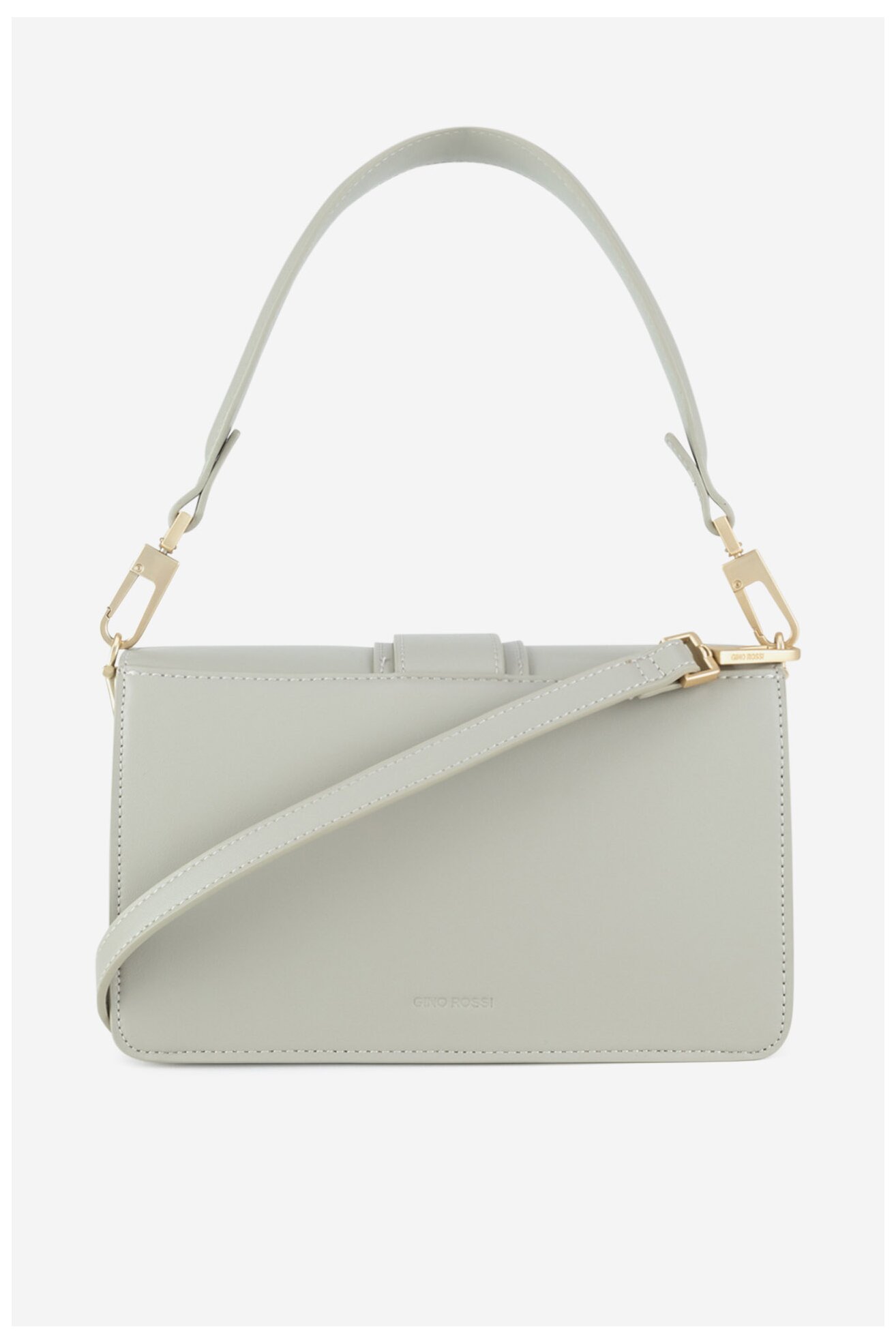 Kézitáska Gino Rossi 1-4 VILÁGOSSZÜRKE