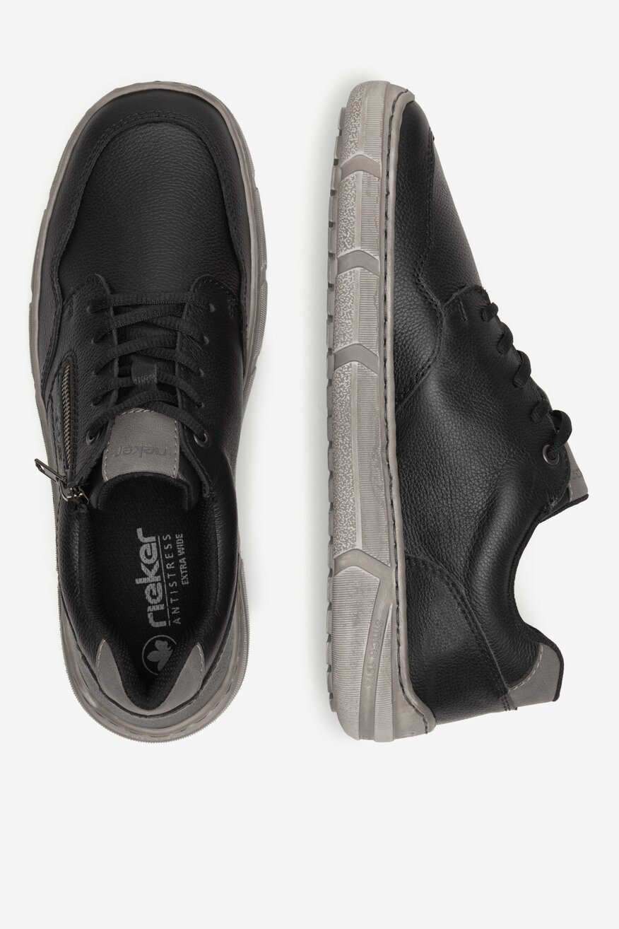 
                Половинки обувки Rieker ЧЕРЕН - 2230074039561