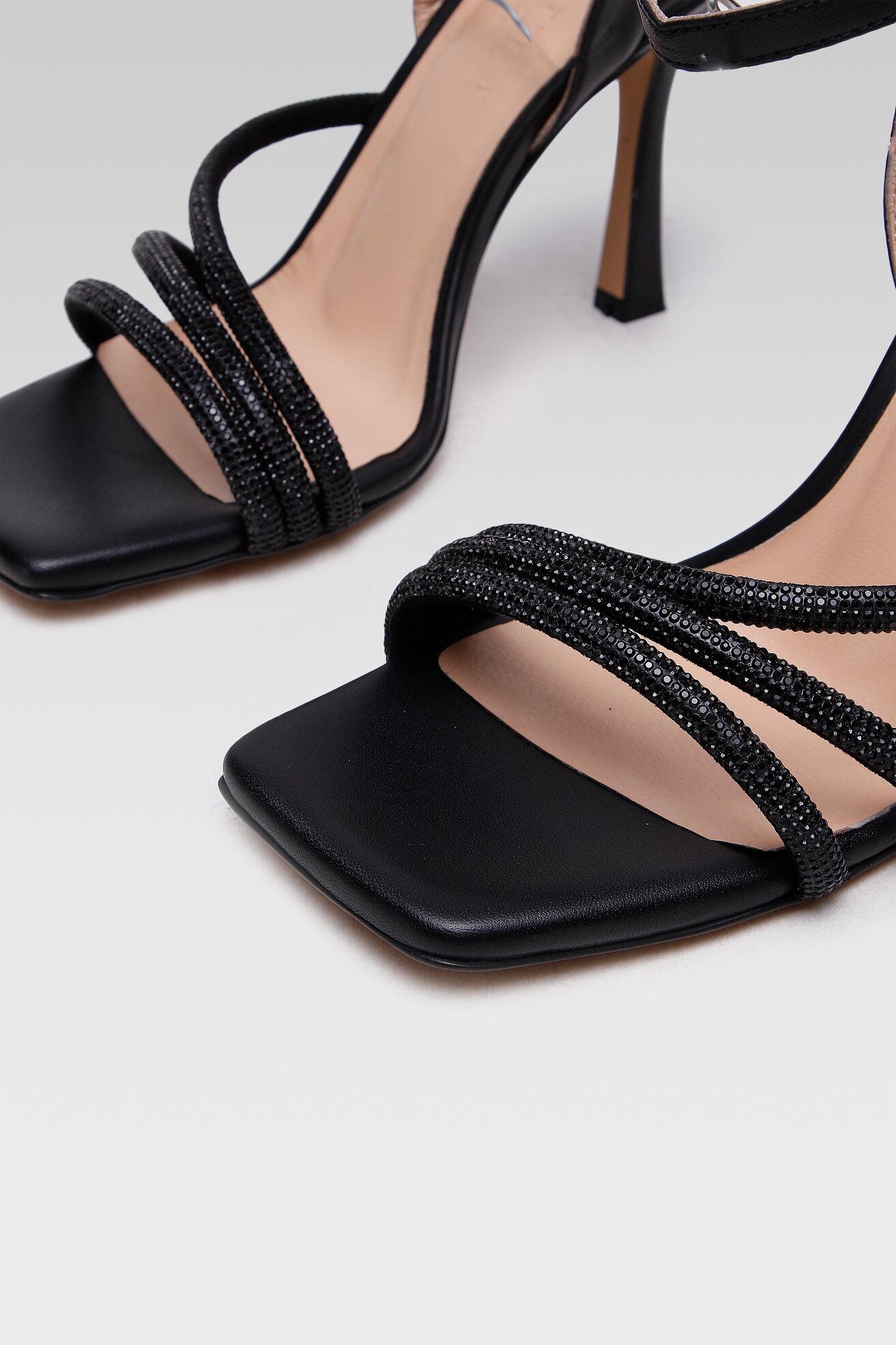 Sandały Badura 22907 Czarny