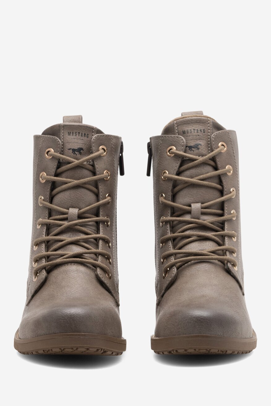 
                Боти Mustang БЕЖОВ - 5905588861898