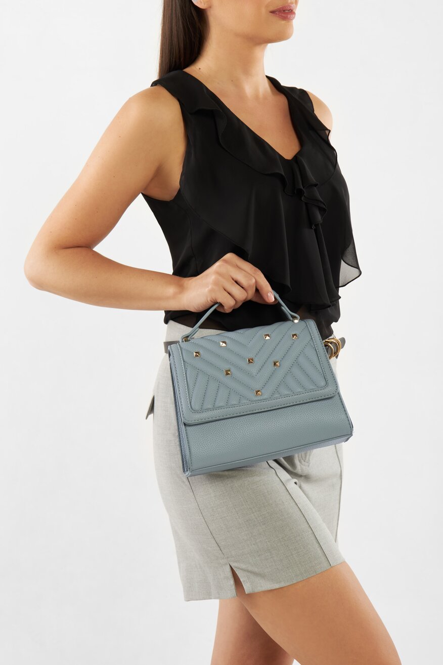 Jenny Fairy - Mała torebka kuferek - 5905588576655