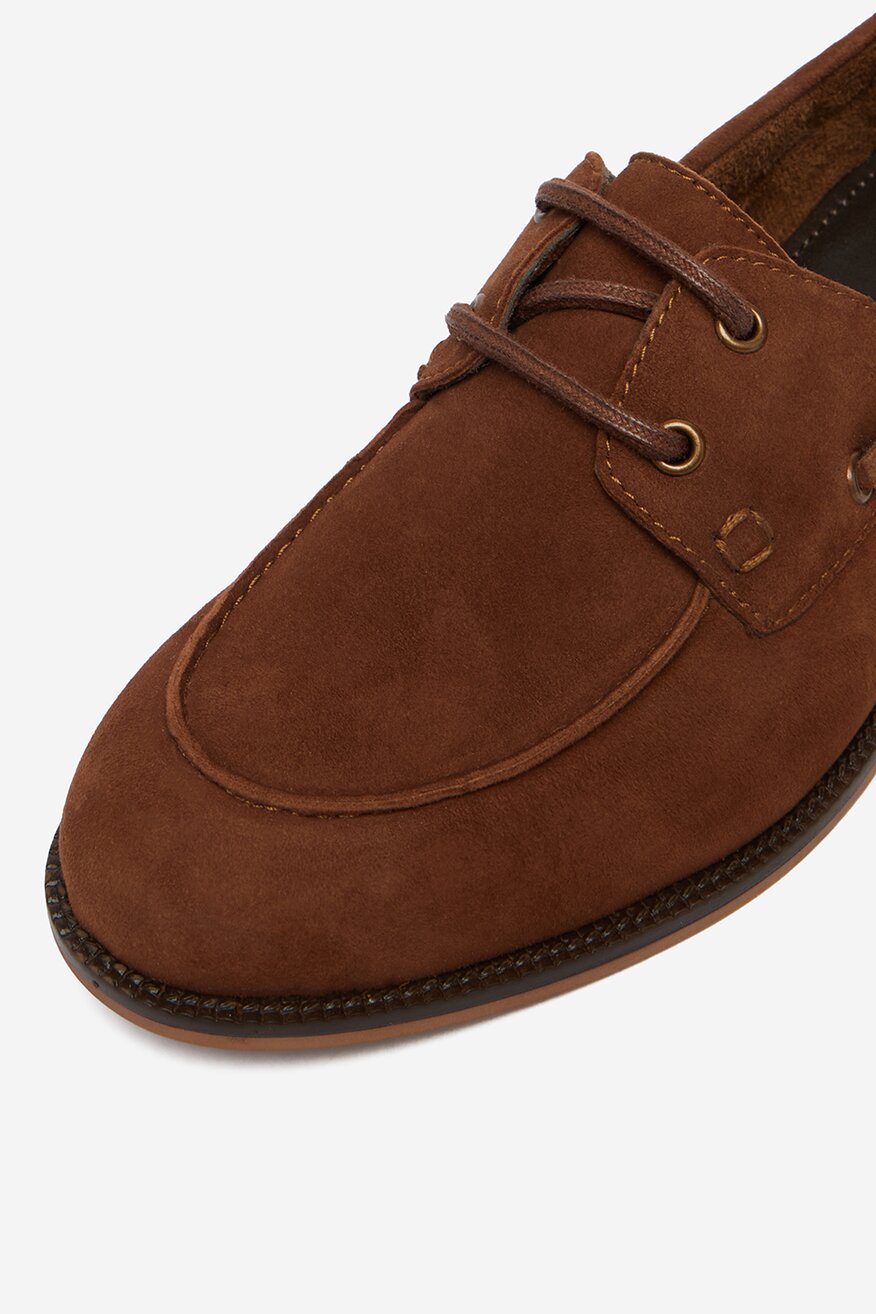 
                Lasocki - Półbuty skórzane - 5907964004479