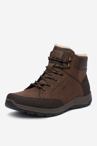 Черевики Rieker CEO-03640-22 КОРИЧНЕВИЙ