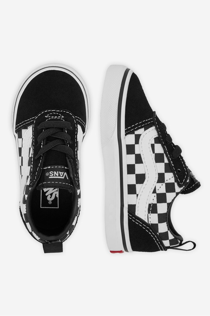 
                Кецове Vans ЧЕРЕН - 5903419955594