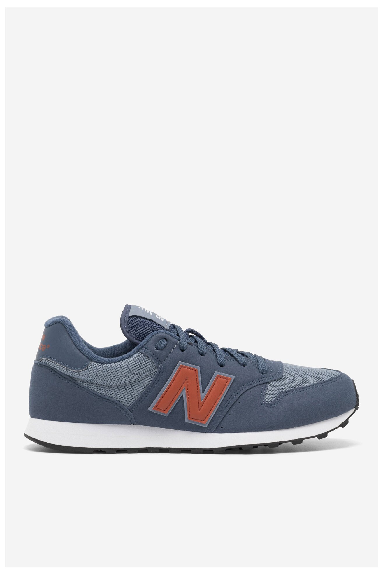Obuwie sportowe New Balance GM500MN2 Niebieski