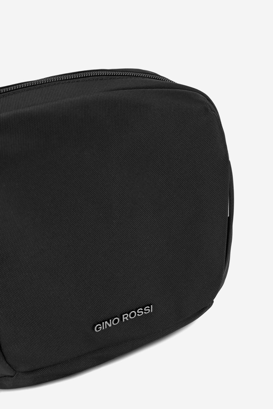 
                Сумка Чоловіча Gino Rossi ЧОРНИЙ - 5905588834250