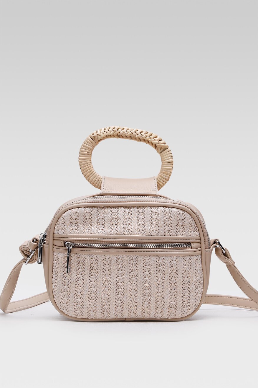 
                Jenny Fairy - Torebka pastelowa beżowa - 5904248669638