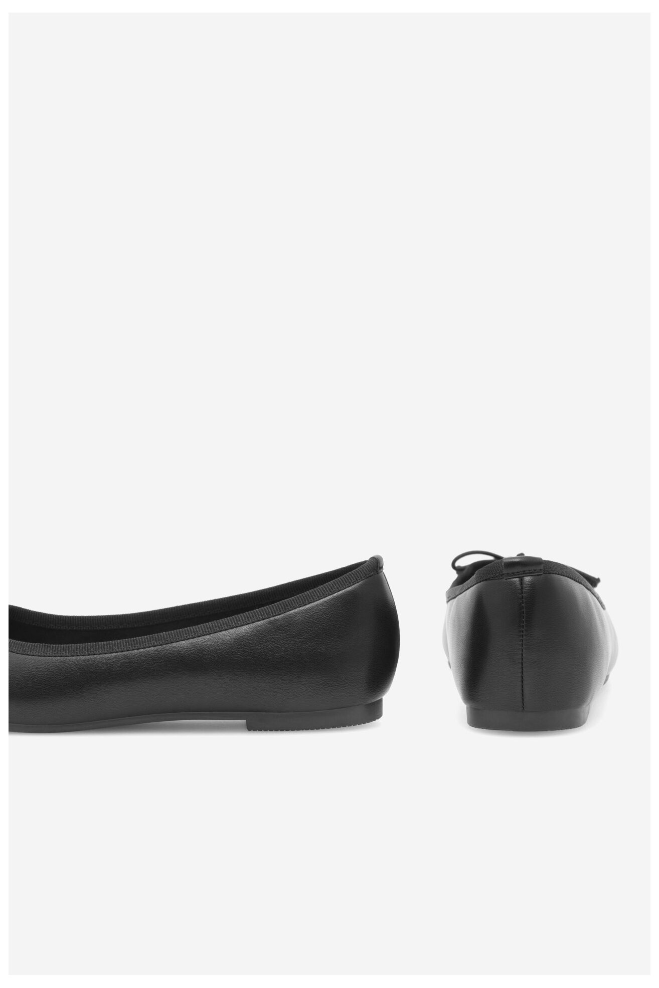 Baleriny Jenny Fairy LS5399-25 FEKETE