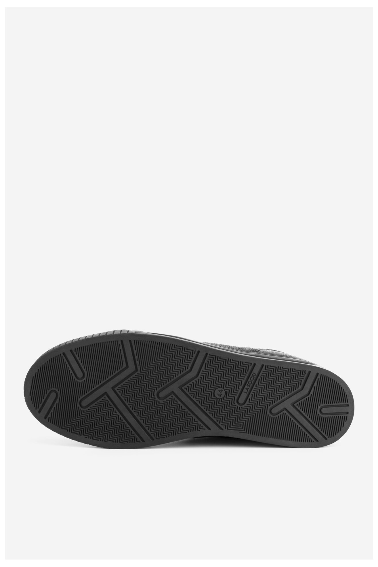 Половинки обувки Lasocki CHALLENGER-19 MI24 ЧЕРЕН