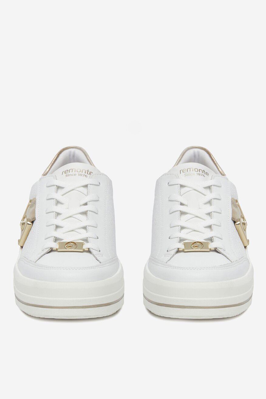 
                Sneakerși Remonte ALB - 2230074027247