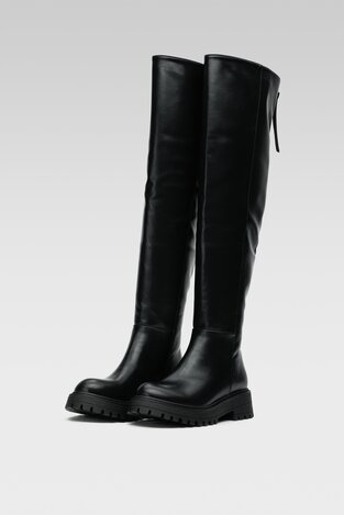 Чобіт Jenny Fairy WS5851-16 ЧОРНИЙ