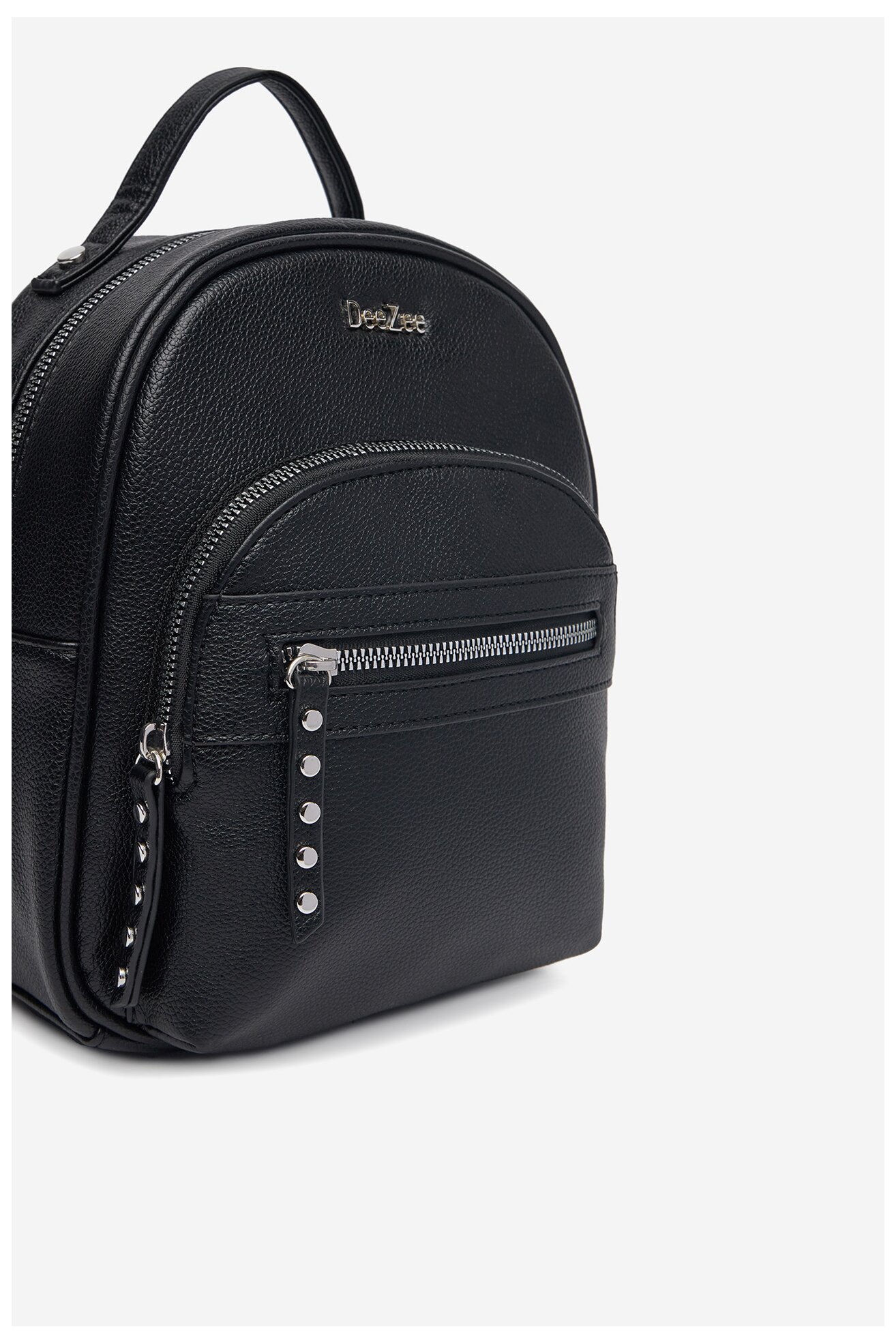 Plecak DeeZee DZE-S-009-07 Czarny