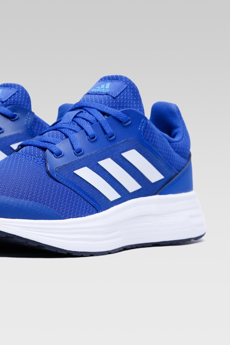 
                adidas - Obuwie sportowe niebieskie sznurowane - 5903698635347