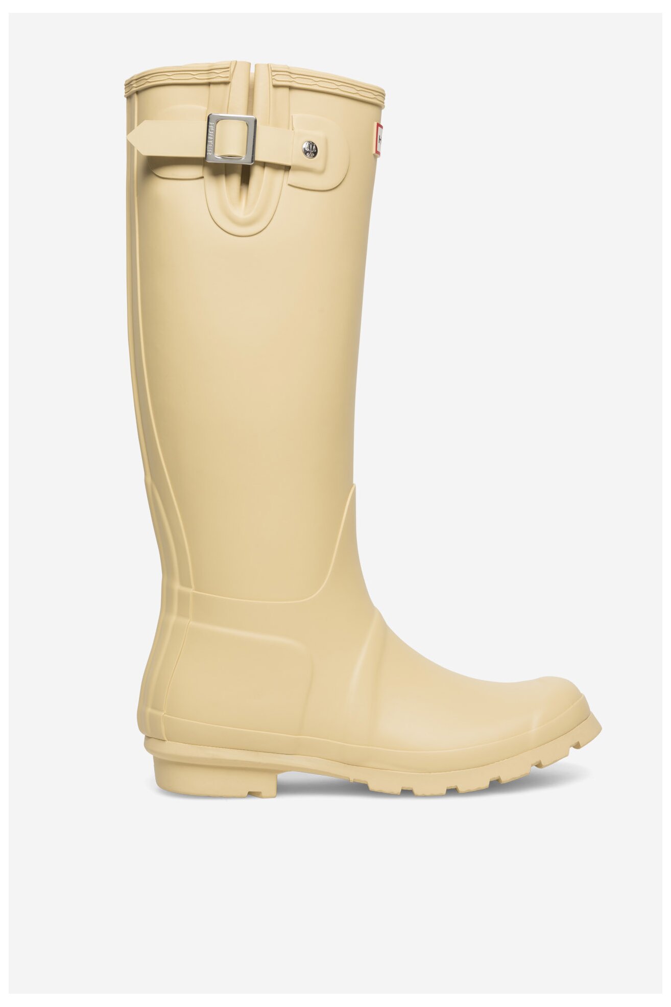 Cizme de cauciuc HUNTER HFW-005. CREM