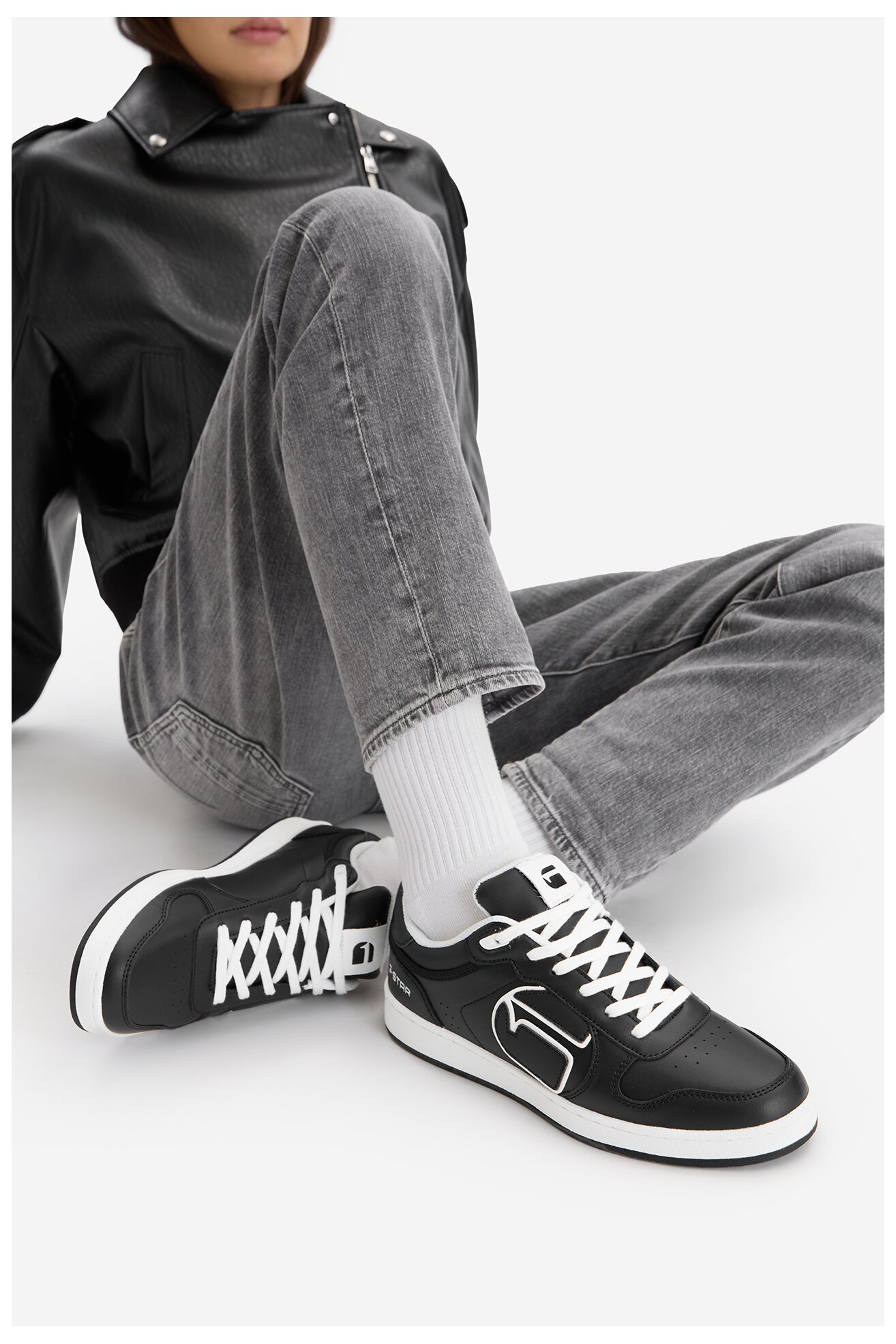 Patike G-STAR RAW CEO-Y24004-01 CRNA