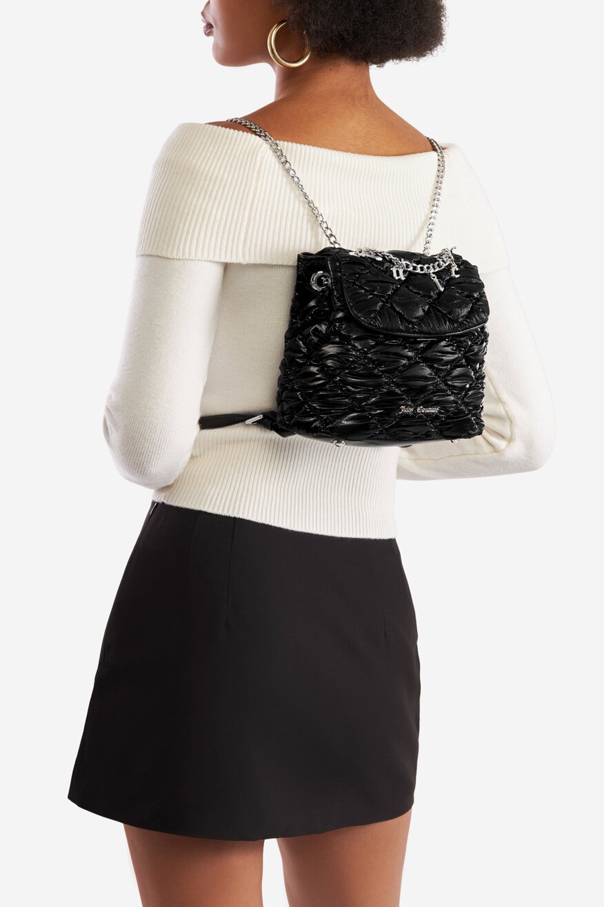 
                Раница Juicy Couture ЧЕРЕН - 5905588969006