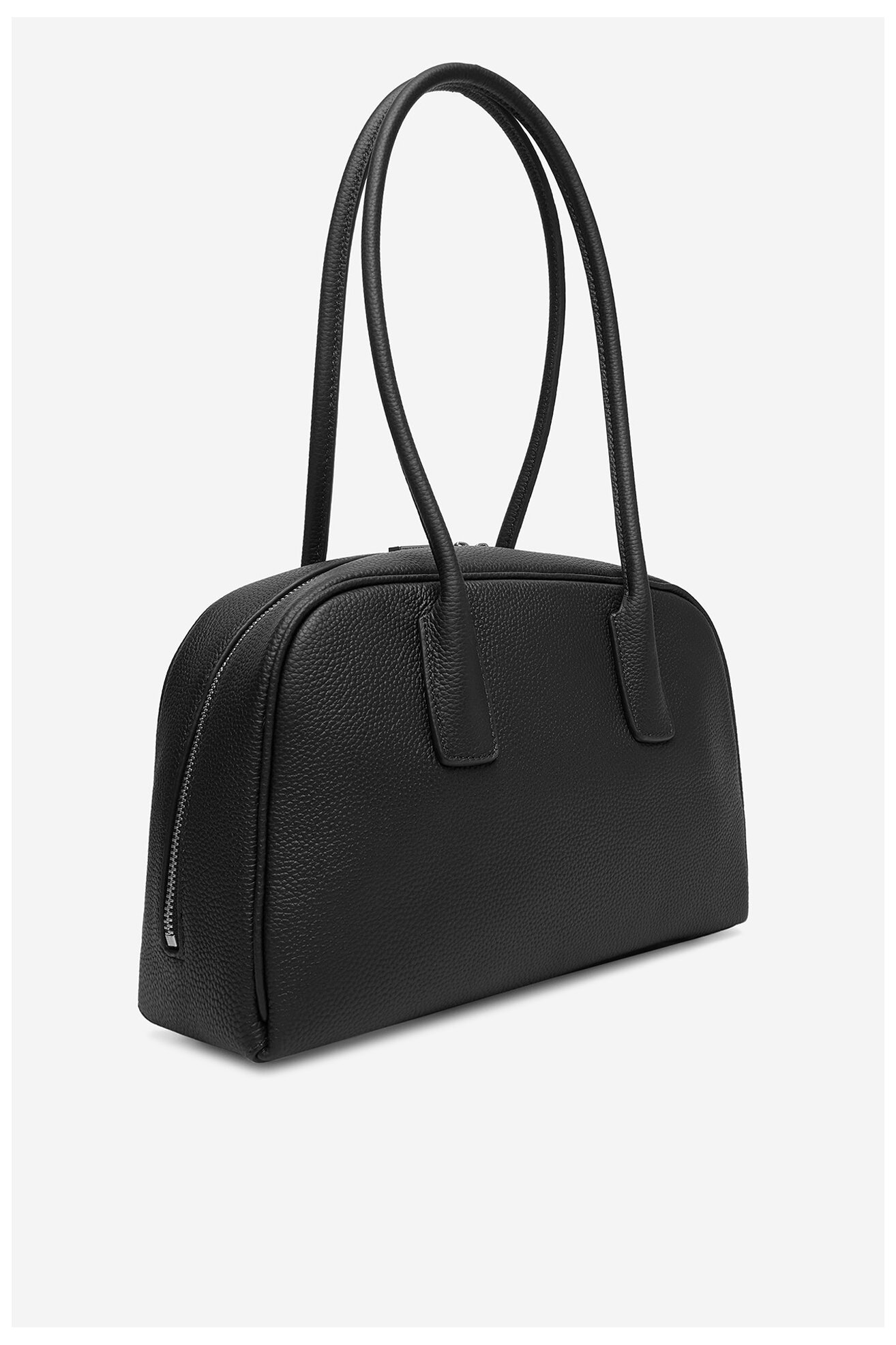 Сумка З Ремінцем Gino Rossi EO-LA-321-1050 ЧОРНИЙ