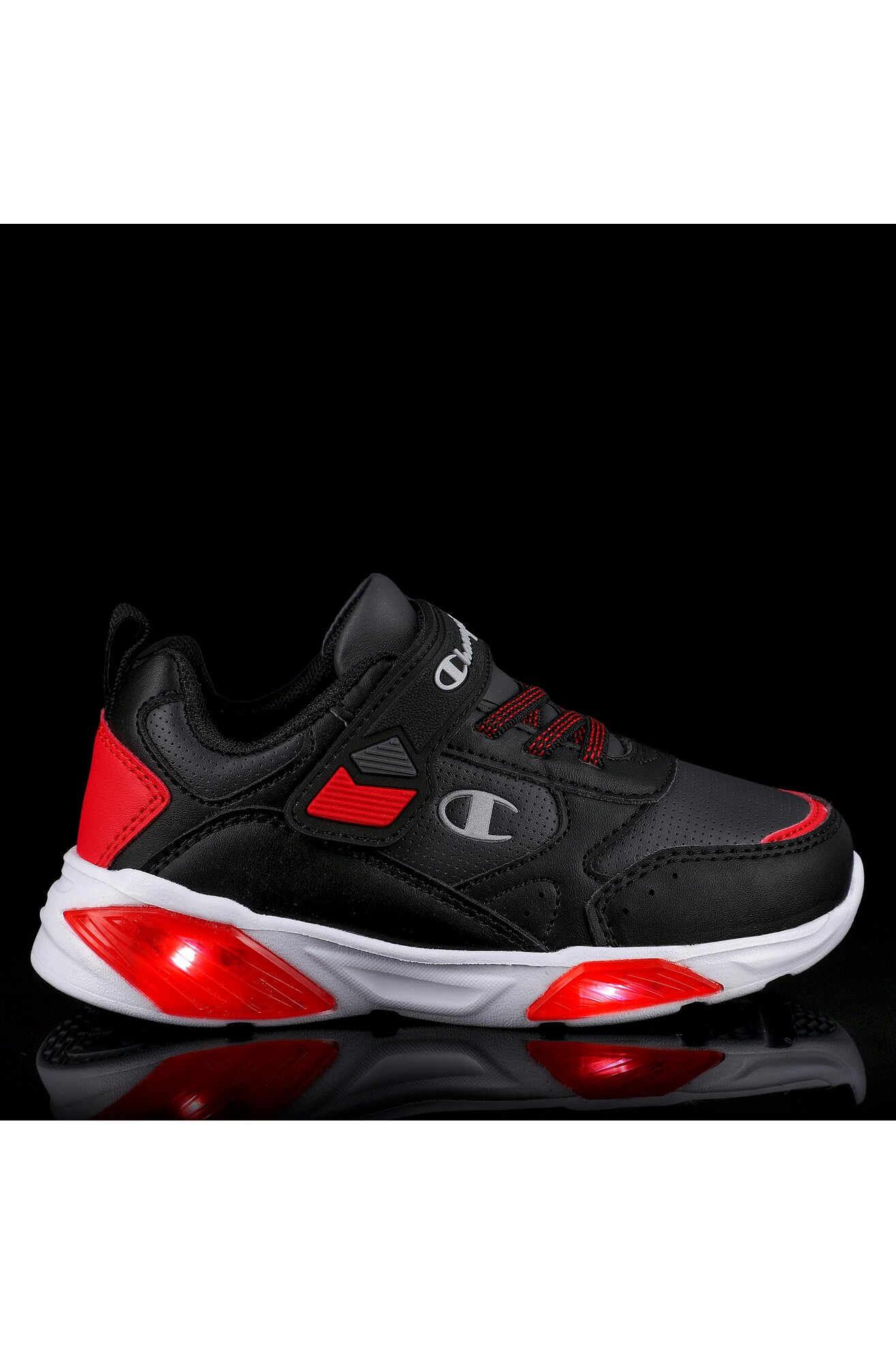 Încălțăminte sport Champion WAVE B PS S32129-ES007 NEGRU