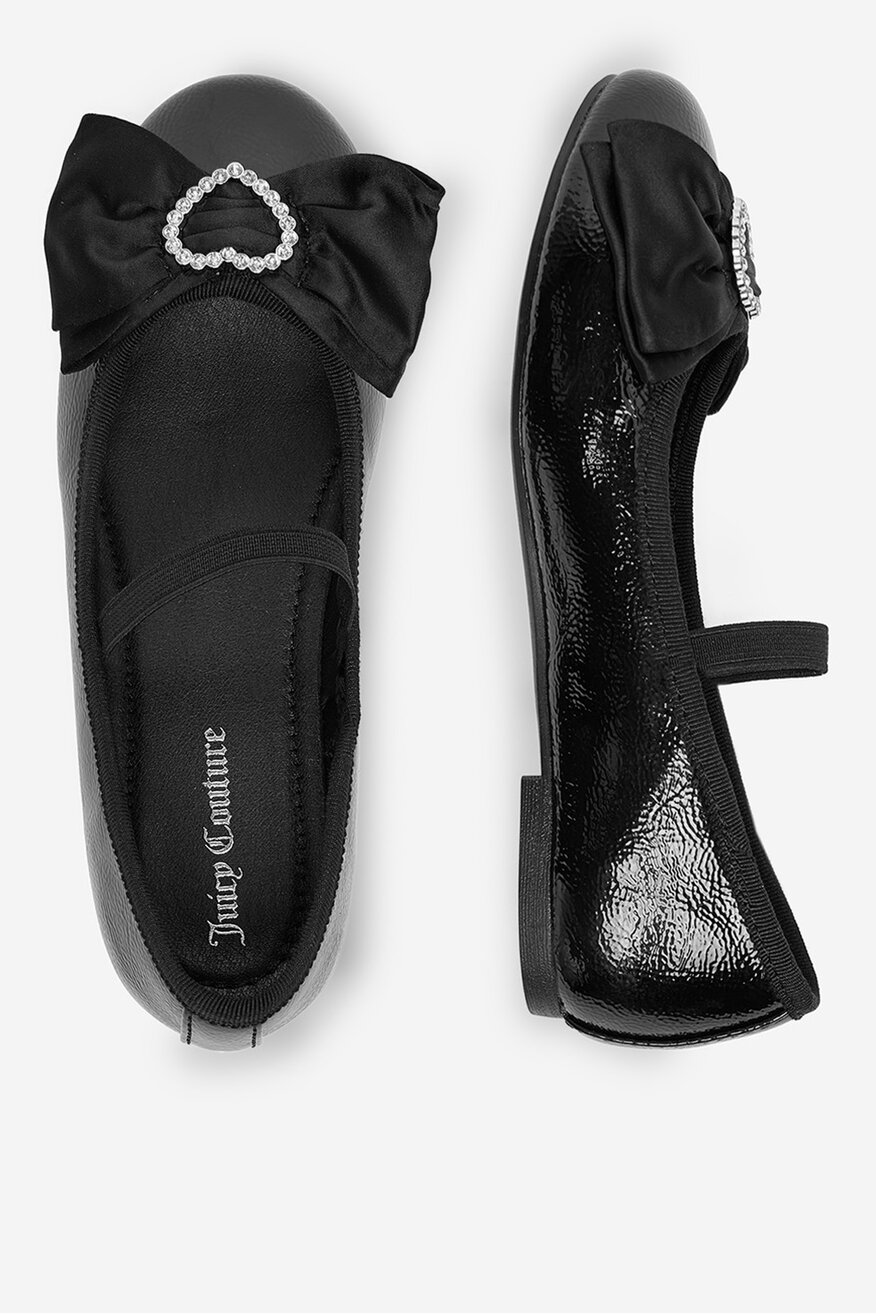 
                Балерина Juicy Couture ЧЕРЕН - 5906751284414