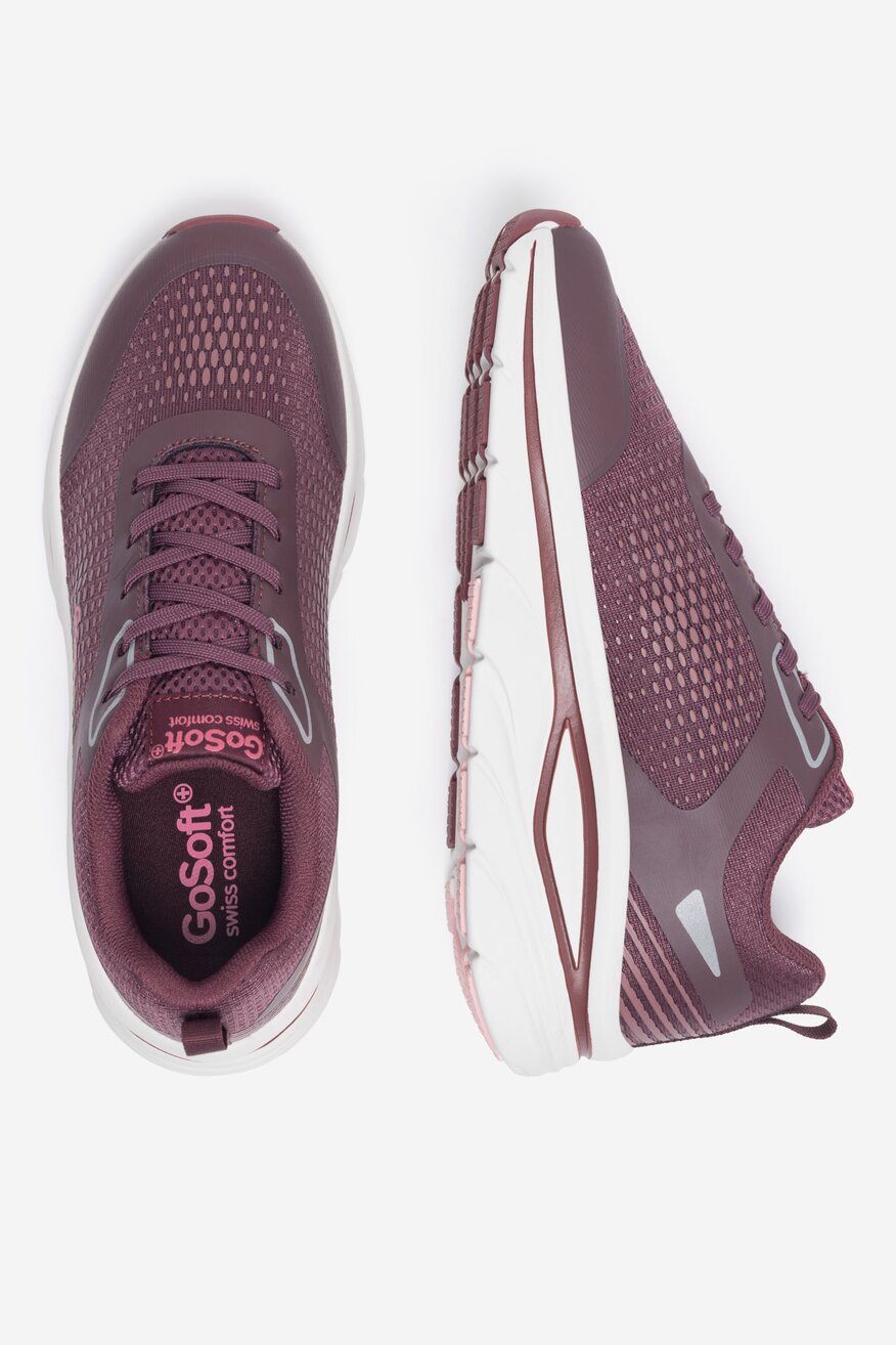 
                Tornacipő Go Soft BORDÓ - 5905588651260