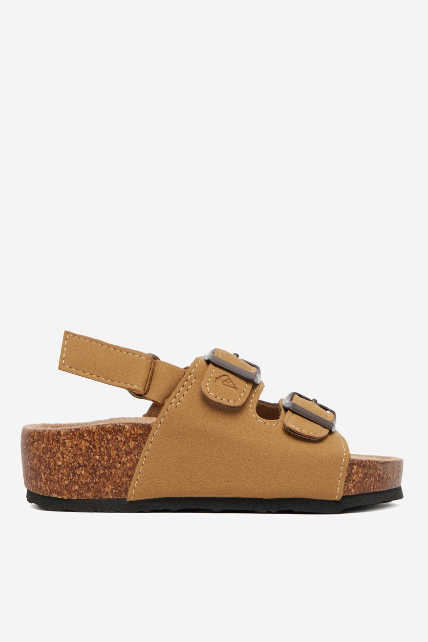 
                Сандалі QUIKSILVER КОРИЧНЕВИЙ - 5906751570920