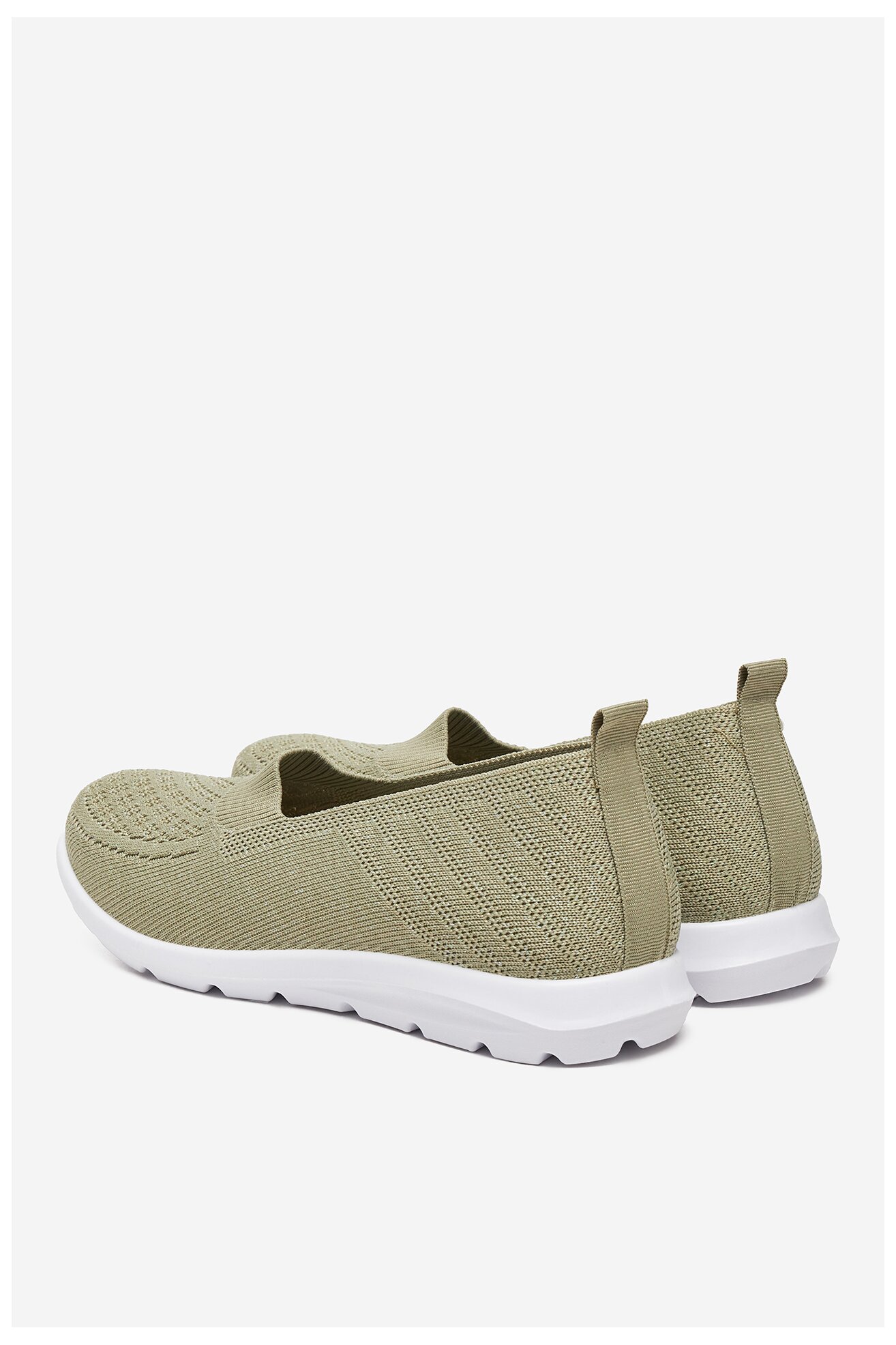 Половинки обувки Jenny H26092024 ЗЕЛЕН