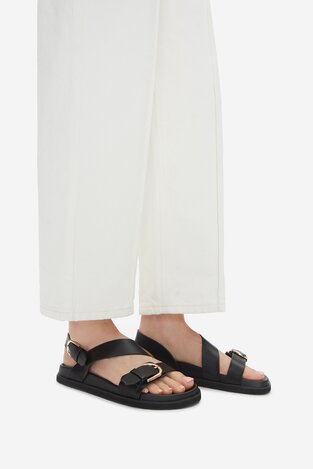 Сандалі Jenny WS173-20 ЧОРНИЙ